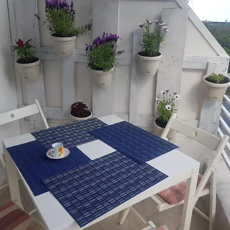 Apartment With Two Rooms Near The Beach Asprovalta Exterior foto